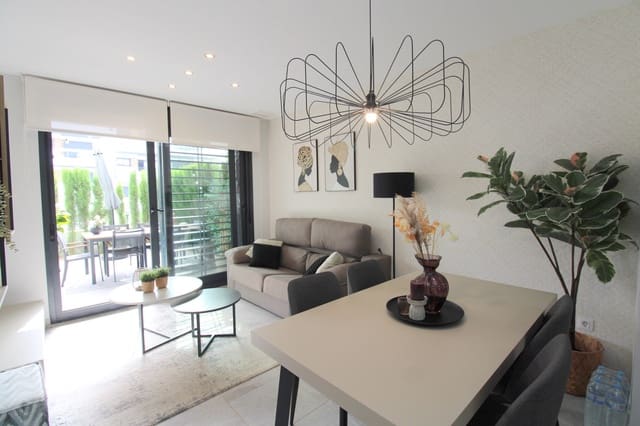 2 bedroom Apartment for sale in Villamartin, Orihuela with pool garage - € 249,999 (Ref: 9981831)