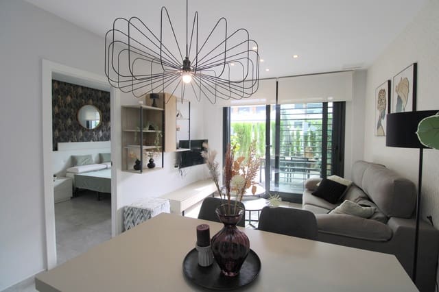 2 bedroom Apartment for sale in Villamartin, Orihuela with pool garage - € 249,999 (Ref: 9981831)