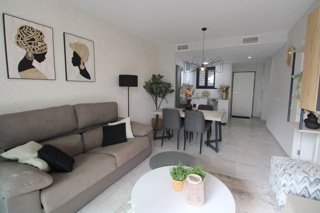 2 bedroom Apartment for sale in Villamartin, Orihuela with pool garage - € 249,999 (Ref: 9981831)