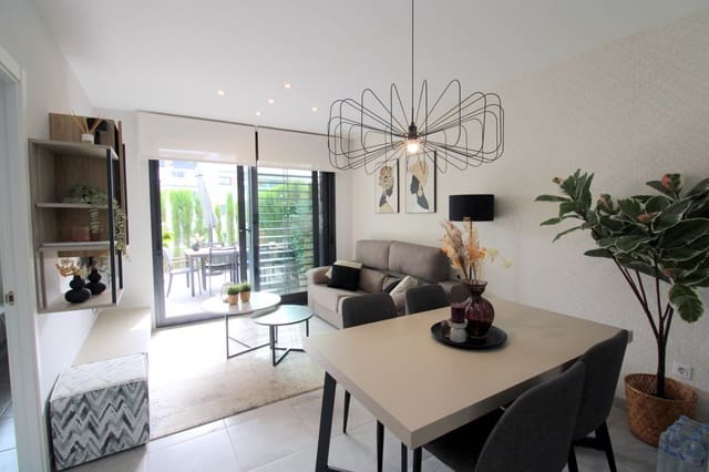 2 bedroom Apartment for sale in Villamartin, Orihuela with pool garage - € 249,999 (Ref: 9981831)