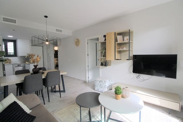 2 bedroom Apartment for sale in Villamartin, Orihuela with pool garage - € 249,999 (Ref: 9981831)