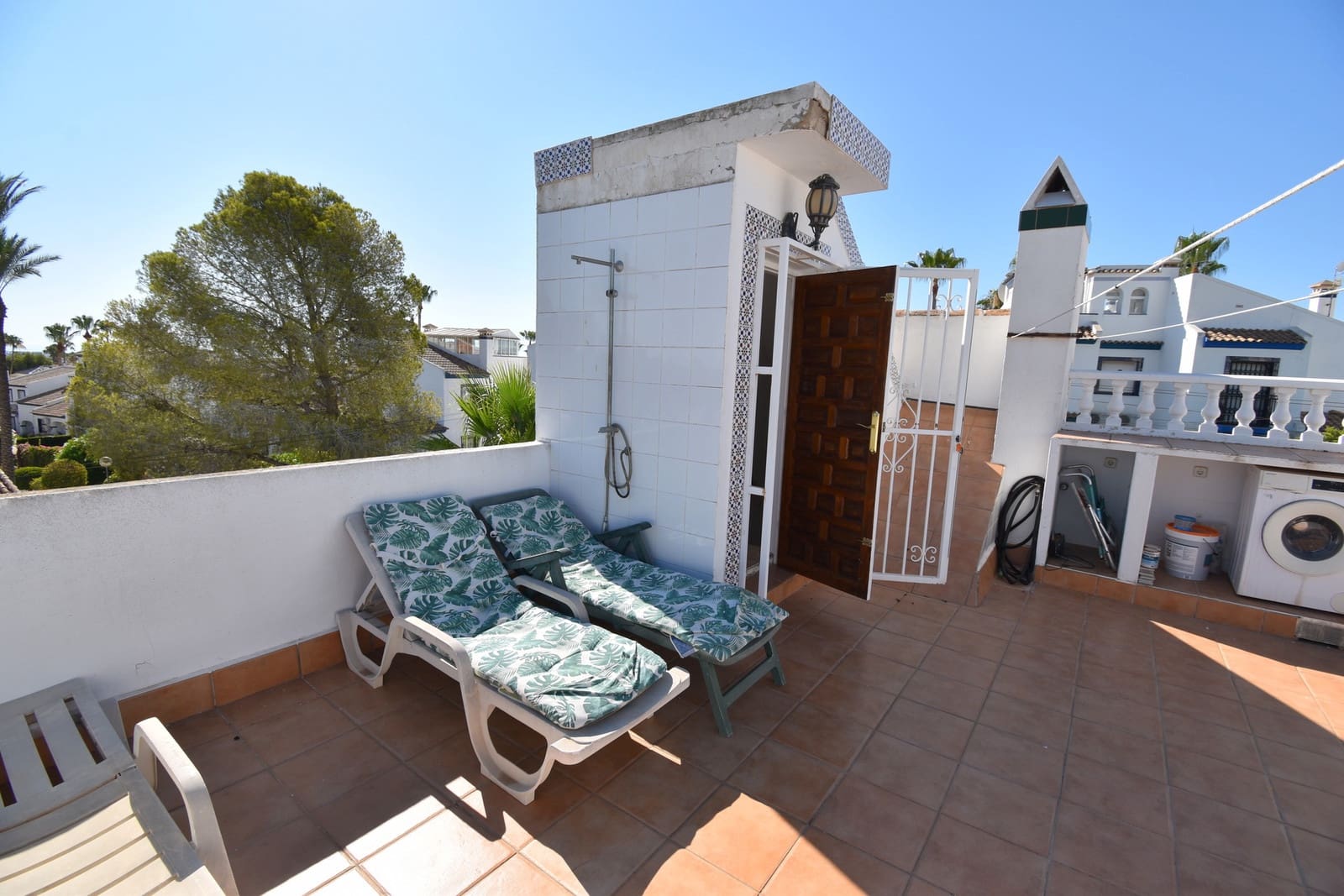 2 sypialnia Dom na sprzedaż w Villamartin z basenem - 235 000 € (Ref: 9981832)