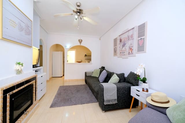 2 soverom Bungalow til salgs i Villamartin, Orihuela med svømmebasseng - € 159 995 (Ref: 9981833)