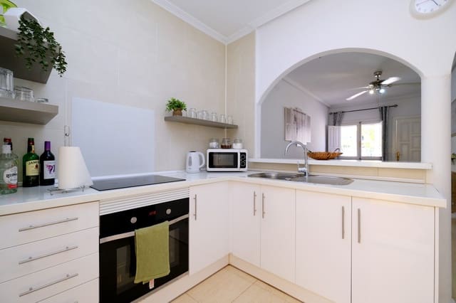 2 soverom Bungalow til salgs i Villamartin, Orihuela med svømmebasseng - € 159 995 (Ref: 9981833)