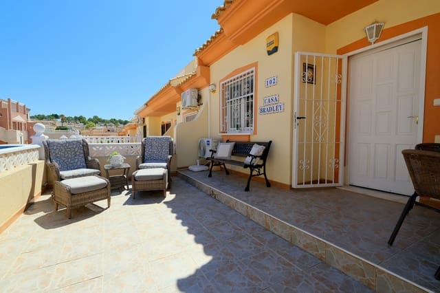 2 soverom Bungalow til salgs i Villamartin, Orihuela med svømmebasseng - € 159 995 (Ref: 9981833)