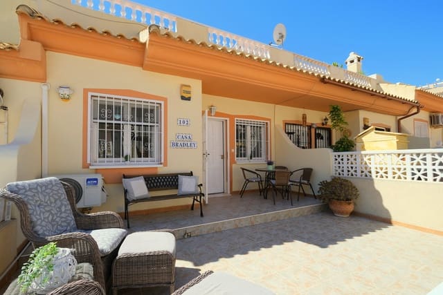 2 soverom Bungalow til salgs i Villamartin, Orihuela med svømmebasseng - € 159 995 (Ref: 9981833)