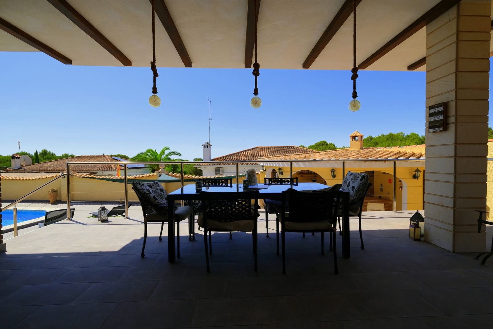 Chalet de 5 habitaciones en Pinar de Campoverde en venta con piscina garaje - 795.000 € (Ref: 9981834)