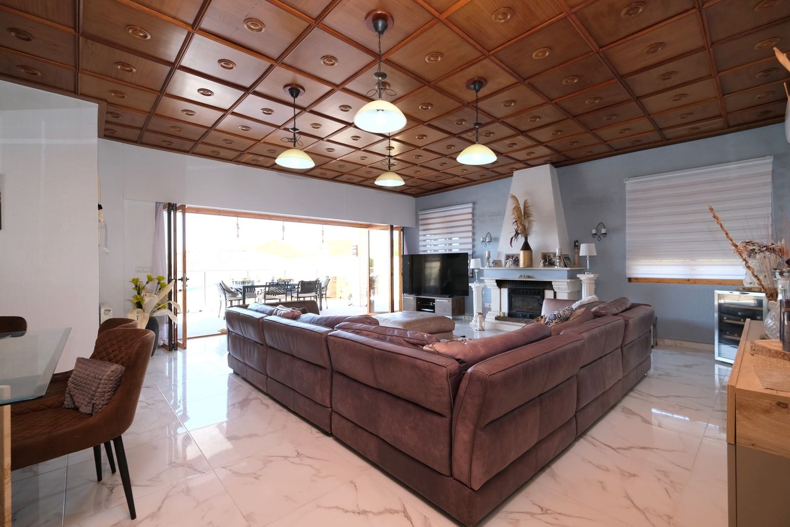 Chalet de 5 habitaciones en Pinar de Campoverde en venta con piscina garaje - 795.000 € (Ref: 9981834)