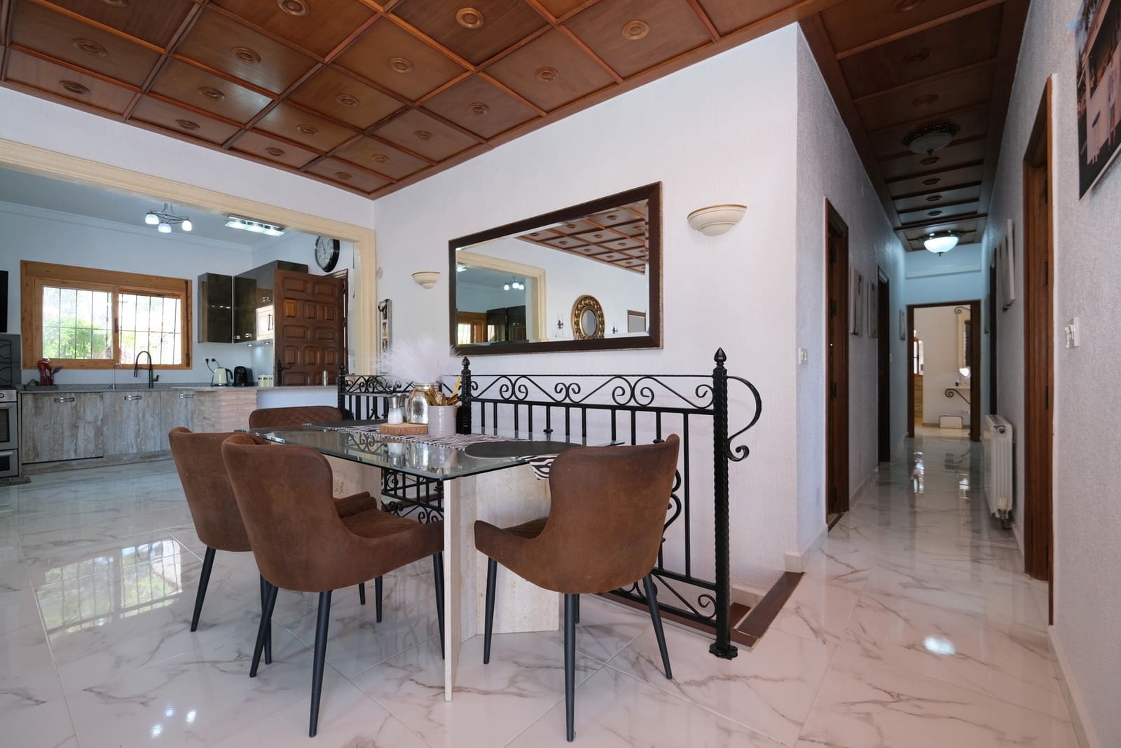 Chalet de 5 habitaciones en Pinar de Campoverde en venta con piscina garaje - 795.000 € (Ref: 9981834)