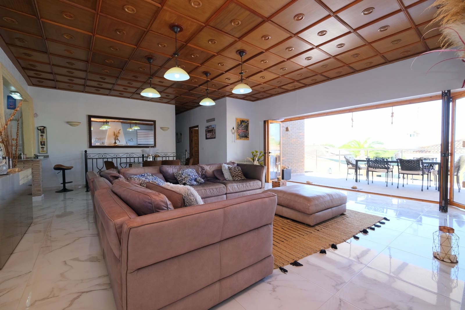 Chalet de 5 habitaciones en Pinar de Campoverde en venta con piscina garaje - 795.000 € (Ref: 9981834)