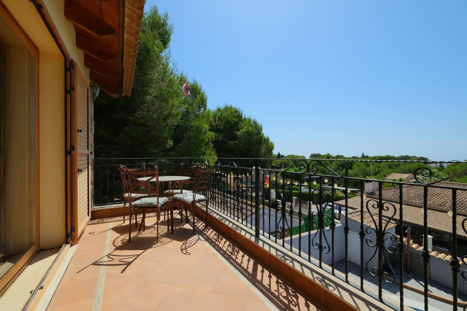 Chalet de 5 habitaciones en Pinar de Campoverde en venta con piscina garaje - 795.000 € (Ref: 9981834)