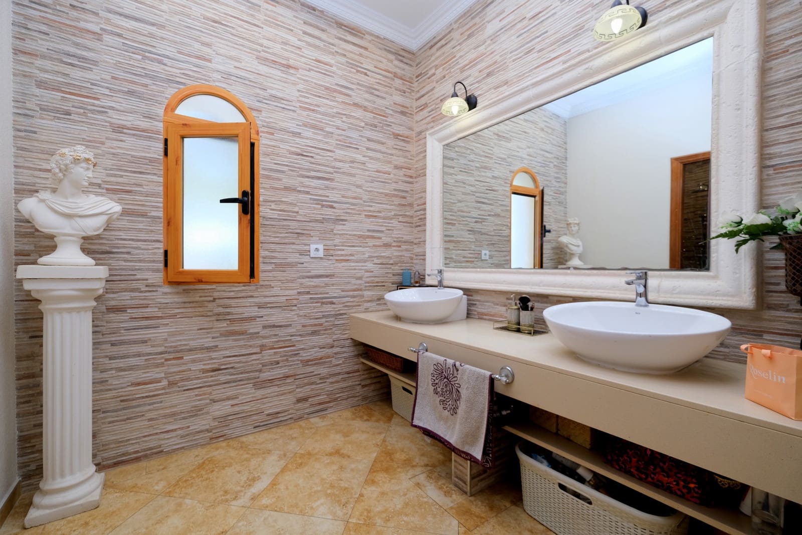Chalet de 5 habitaciones en Pinar de Campoverde en venta con piscina garaje - 795.000 € (Ref: 9981834)