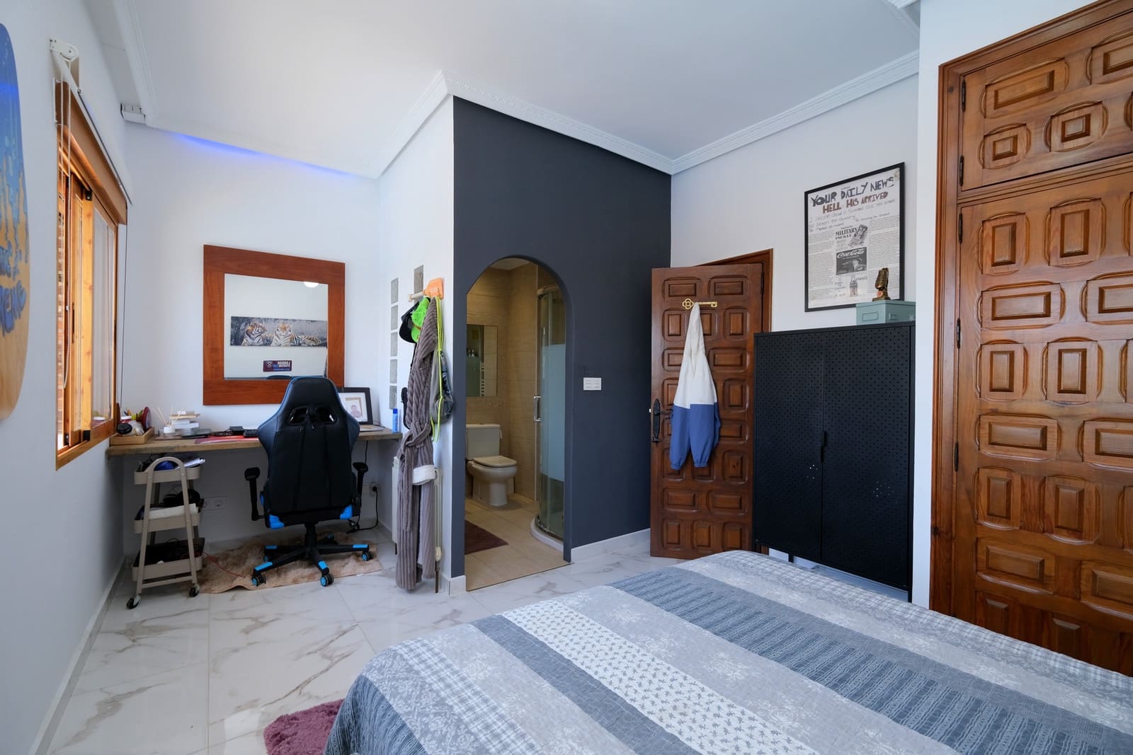 Chalet de 5 habitaciones en Pinar de Campoverde en venta con piscina garaje - 795.000 € (Ref: 9981834)