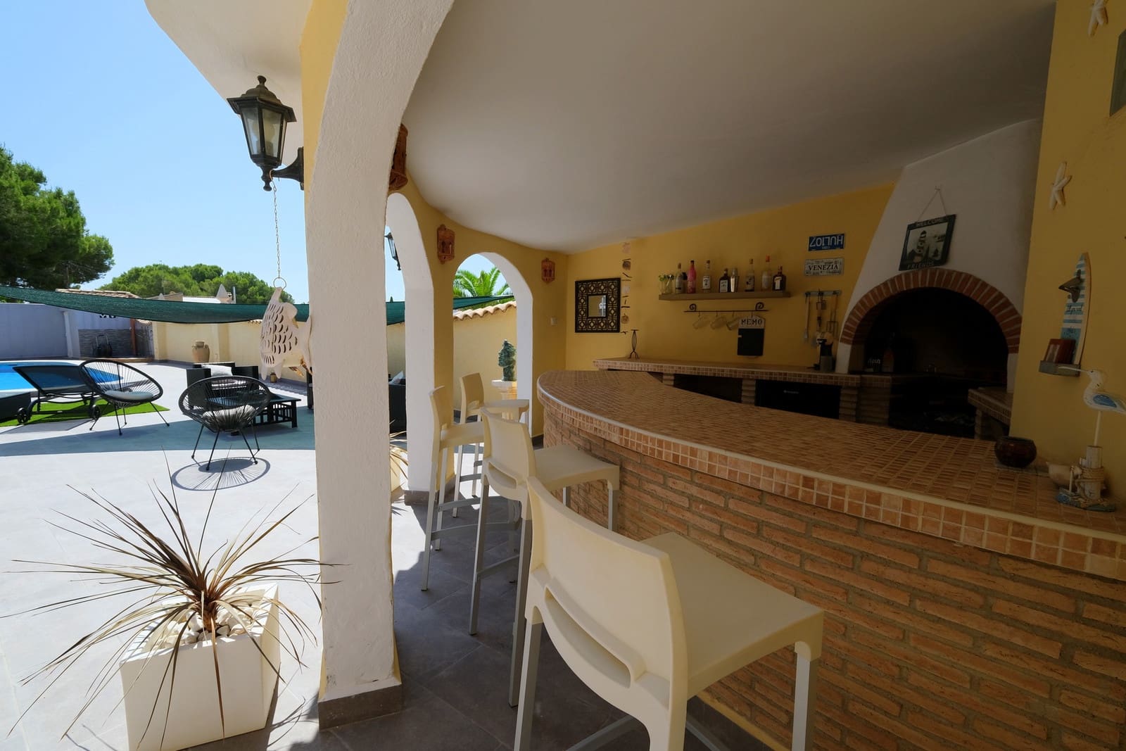 Chalet de 5 habitaciones en Pinar de Campoverde en venta con piscina garaje - 795.000 € (Ref: 9981834)