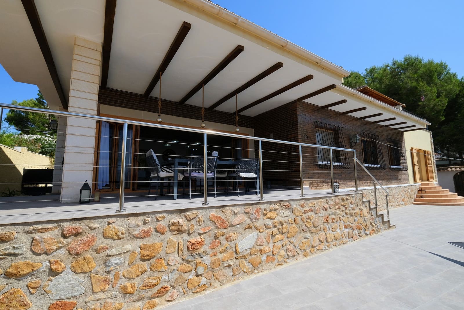 Chalet de 5 habitaciones en Pinar de Campoverde en venta con piscina garaje - 795.000 € (Ref: 9981834)
