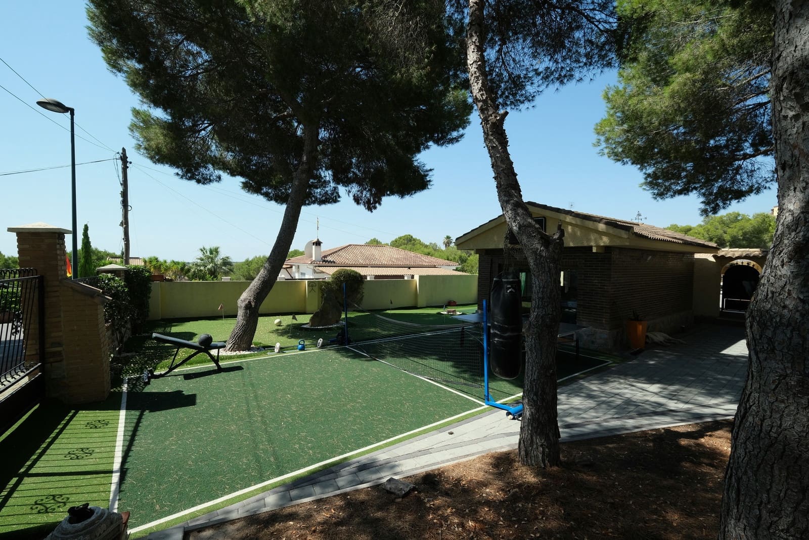 Chalet de 5 habitaciones en Pinar de Campoverde en venta con piscina garaje - 795.000 € (Ref: 9981834)