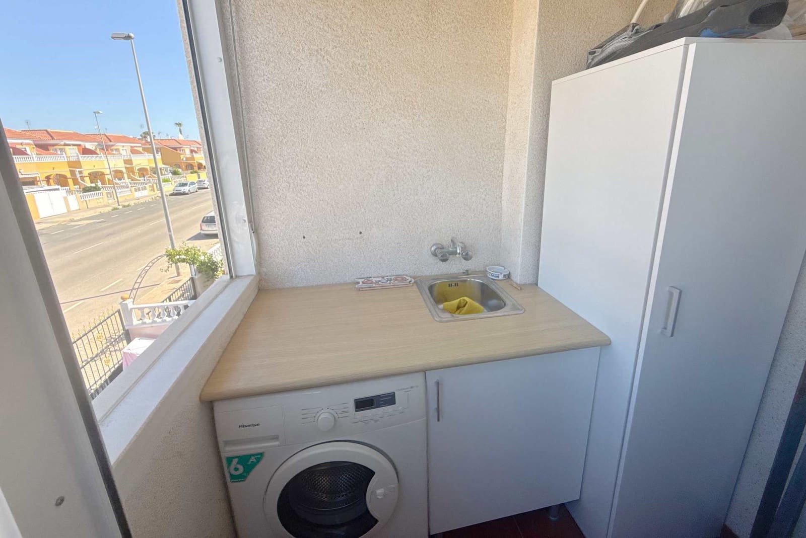 2 sovrum Takvåning till salu i Cabo Roig med pool - 169 950 € (Ref: 9981836)