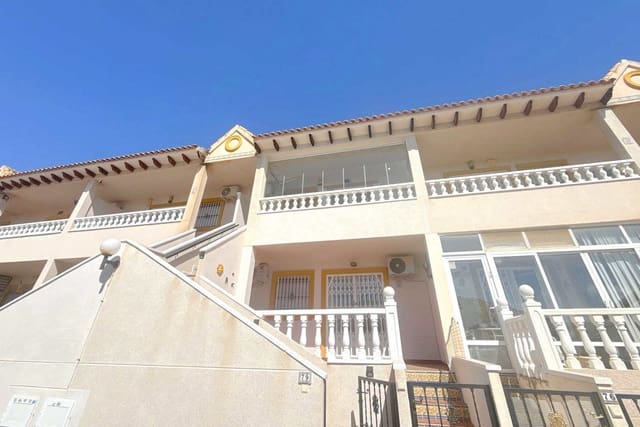 2 soverom Penthouse til salgs i Cabo Roig, Orihuela med svømmebasseng - € 169 950 (Ref: 9981836)