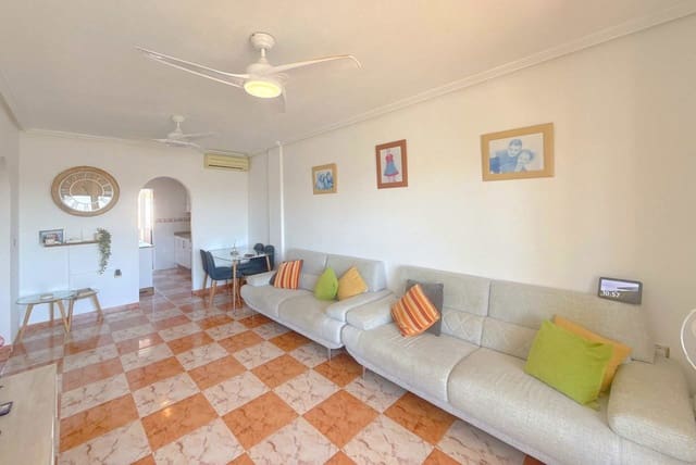 2 soverom Penthouse til salgs i Cabo Roig, Orihuela med svømmebasseng - € 169 950 (Ref: 9981836)