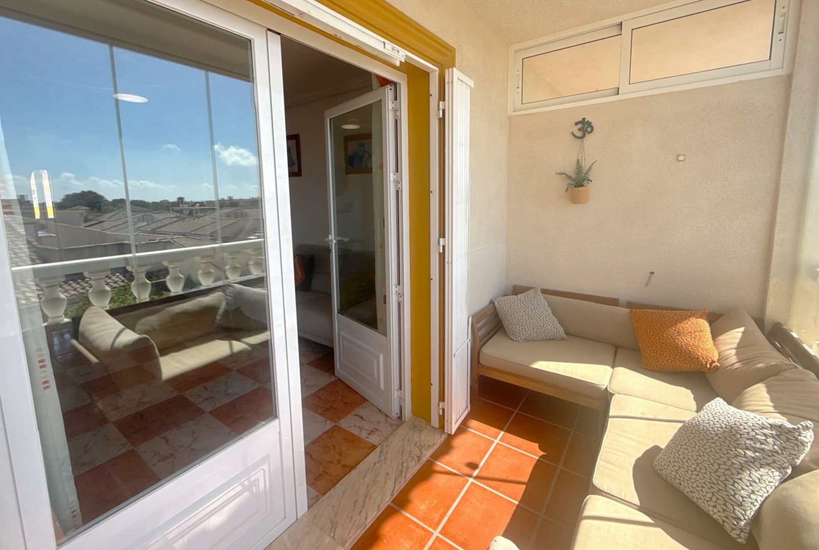 2 sovrum Takvåning till salu i Cabo Roig med pool - 169 950 € (Ref: 9981836)