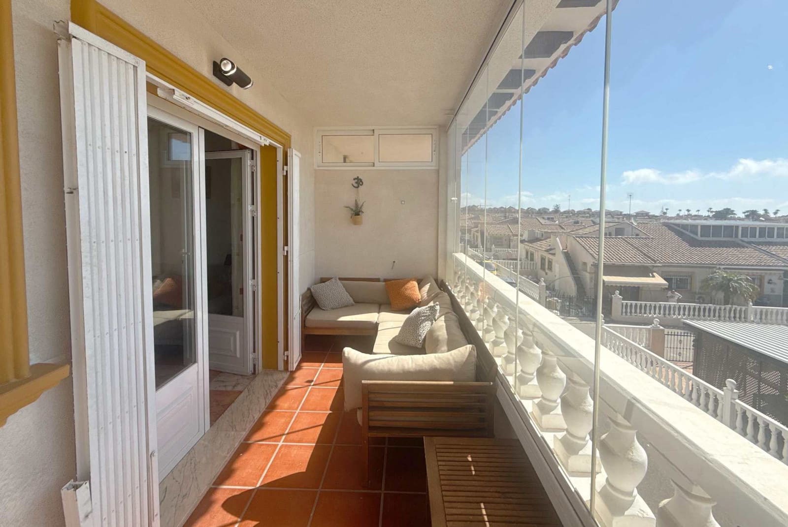 2 sovrum Takvåning till salu i Cabo Roig med pool - 169 950 € (Ref: 9981836)