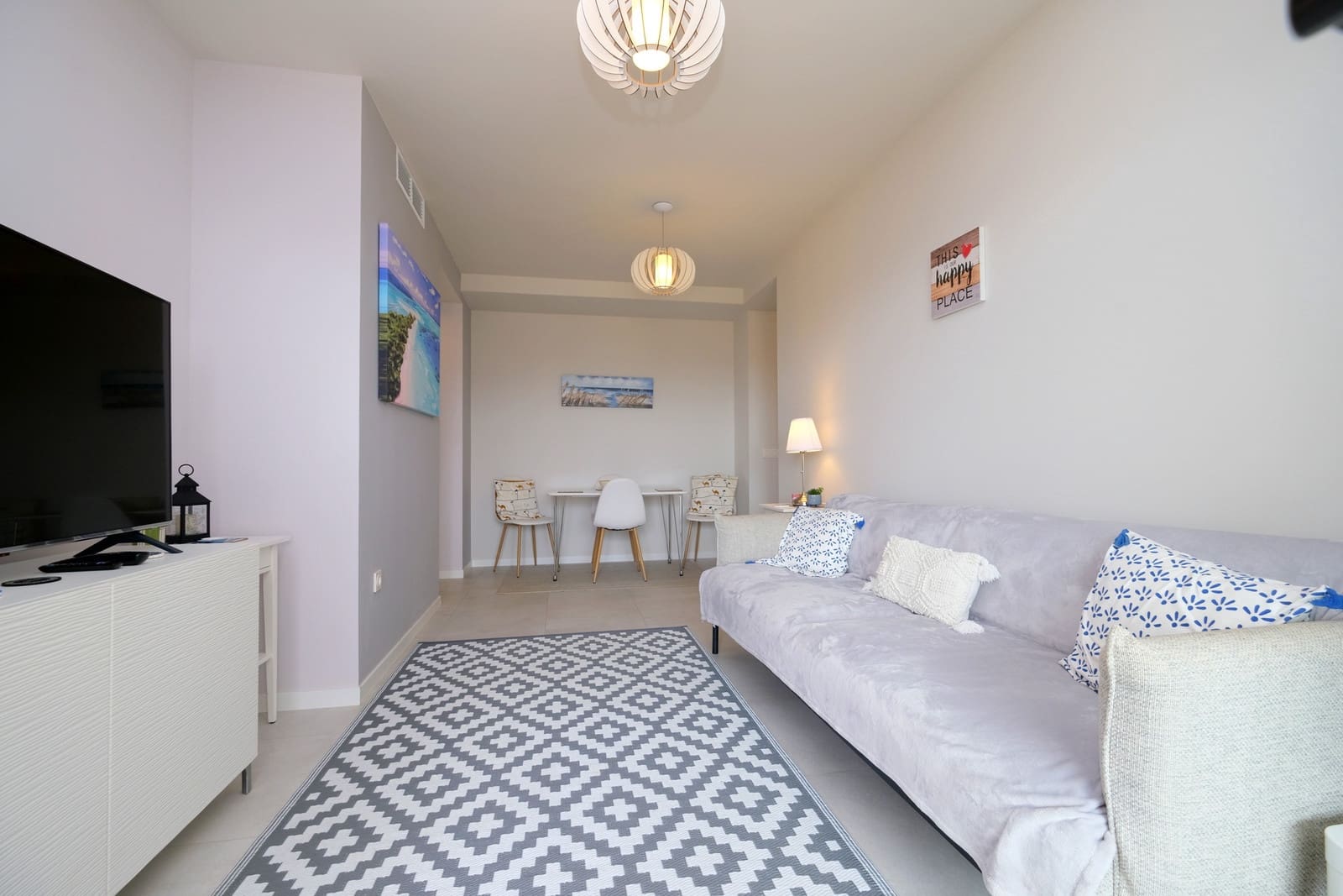 3 slaapkamer Appartement te koop in Mil Palmeras met zwembad garage - € 295.000 (Ref: 9981837)
