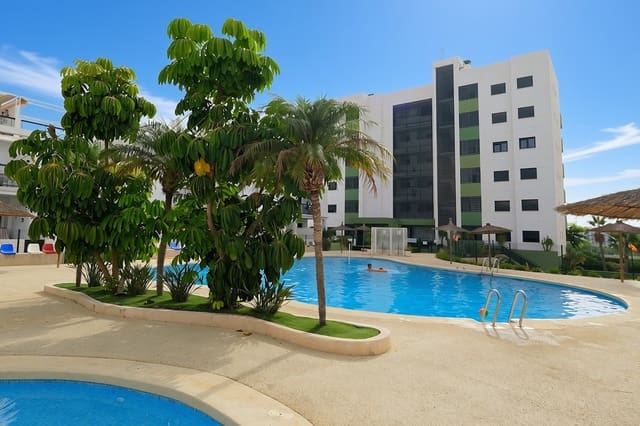 3 Zimmer Apartment zu verkaufen in Mil Palmeras, Orihuela mit Pool Garage - 295.000 € (Ref: 9981837)