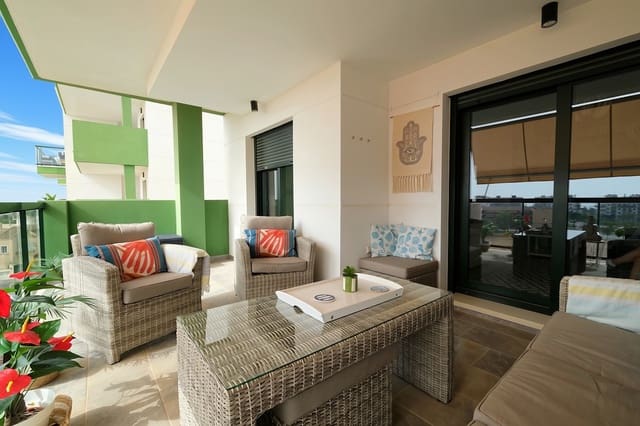 3 Zimmer Apartment zu verkaufen in Mil Palmeras, Orihuela mit Pool Garage - 295.000 € (Ref: 9981837)