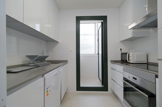 3 Zimmer Apartment zu verkaufen in Mil Palmeras, Orihuela mit Pool Garage - 295.000 € (Ref: 9981837)