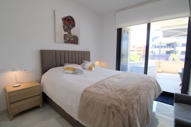 2 soverom Leilighet til salgs i Playa Flamenca, Orihuela med svømmebasseng garasje - € 350 000 (Ref: 9981838)