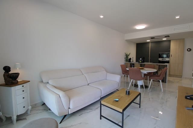 2 soverom Leilighet til salgs i Playa Flamenca, Orihuela med svømmebasseng garasje - € 350 000 (Ref: 9981838)