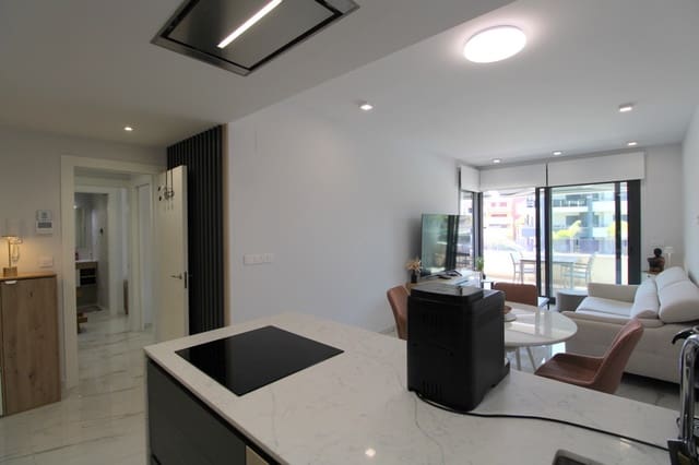2 soverom Leilighet til salgs i Playa Flamenca, Orihuela med svømmebasseng garasje - € 350 000 (Ref: 9981838)