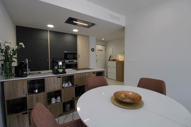 2 soverom Leilighet til salgs i Playa Flamenca, Orihuela med svømmebasseng garasje - € 350 000 (Ref: 9981838)