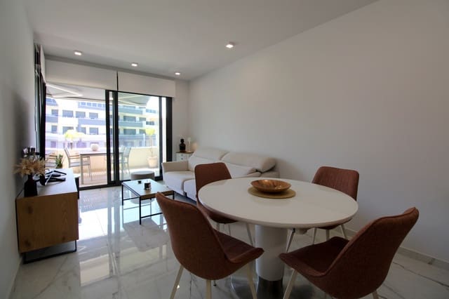 2 soverom Leilighet til salgs i Playa Flamenca, Orihuela med svømmebasseng garasje - € 350 000 (Ref: 9981838)
