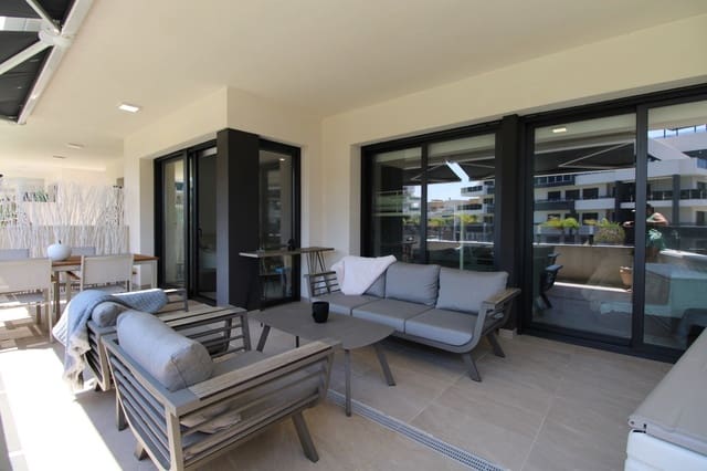 2 soverom Leilighet til salgs i Playa Flamenca, Orihuela med svømmebasseng garasje - € 350 000 (Ref: 9981838)
