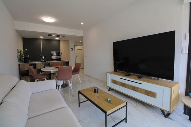 2 soverom Leilighet til salgs i Playa Flamenca, Orihuela med svømmebasseng garasje - € 350 000 (Ref: 9981838)
