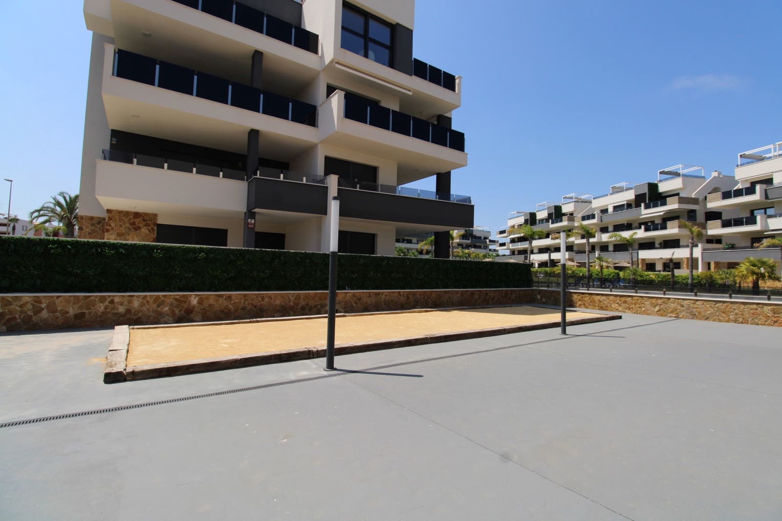 2 sypialnia Apartament na sprzedaż w Playa Flamenca z basenem garażem - 350 000 € (Ref: 9981838)