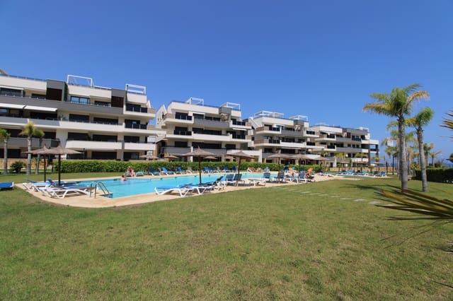 2 soverom Leilighet til salgs i Playa Flamenca, Orihuela med svømmebasseng garasje - € 350 000 (Ref: 9981838)