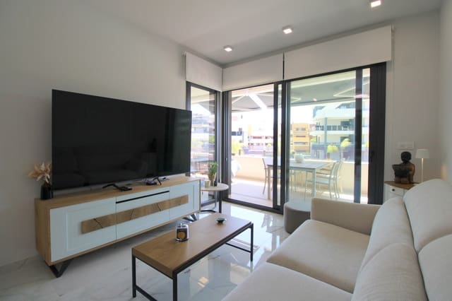 2 soverom Leilighet til salgs i Playa Flamenca, Orihuela med svømmebasseng garasje - € 350 000 (Ref: 9981838)