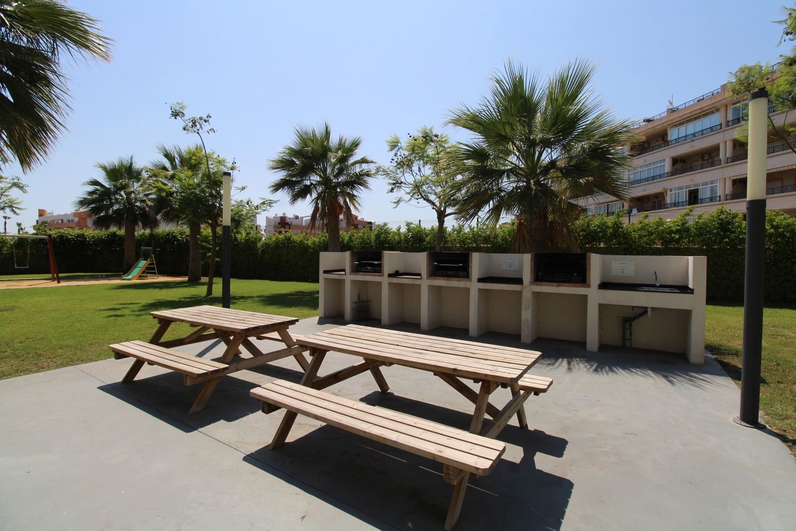 2 sypialnia Apartament na sprzedaż w Playa Flamenca z basenem garażem - 350 000 € (Ref: 9981838)