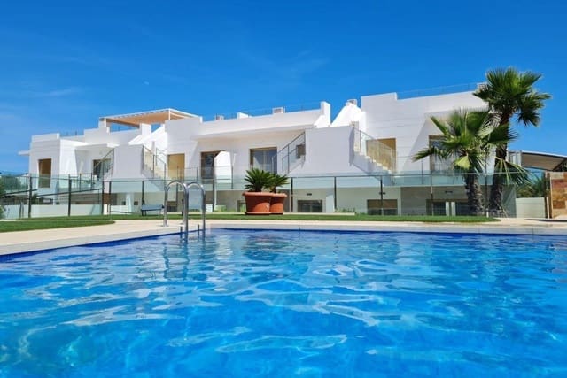 2 slaapkamer Penthouse te koop in Pilar de la Horadada ciudad, Pilar de la Horadada met zwembad garage - € 259.950 (Ref: 9981839)