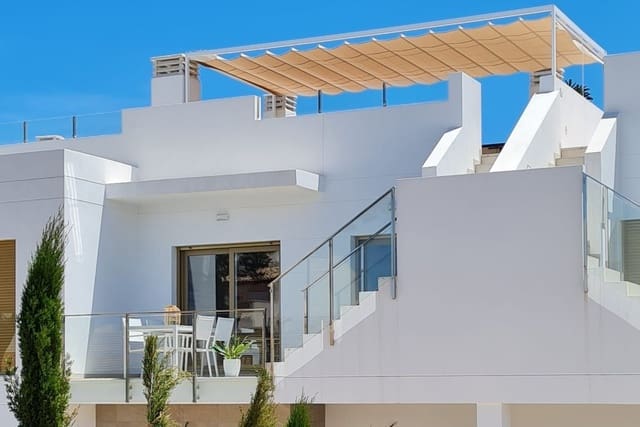 2 slaapkamer Penthouse te koop in Pilar de la Horadada ciudad, Pilar de la Horadada met zwembad garage - € 259.950 (Ref: 9981839)
