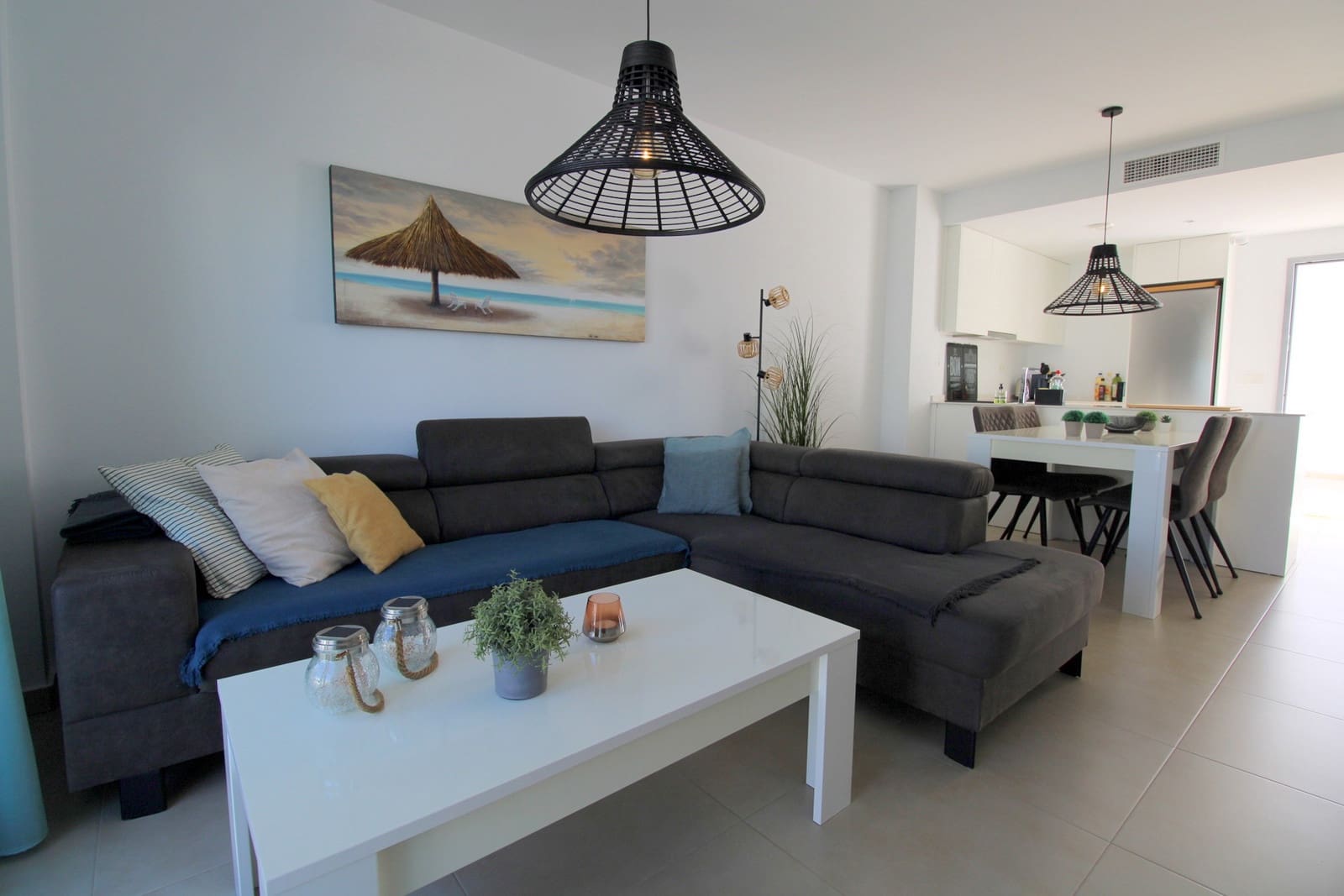 2 Zimmer Penthouse zu verkaufen in Pilar de la Horadada mit Pool Garage - 259.950 € (Ref: 9981839)