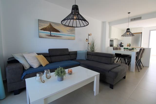 2 slaapkamer Penthouse te koop in Pilar de la Horadada ciudad, Pilar de la Horadada met zwembad garage - € 259.950 (Ref: 9981839)