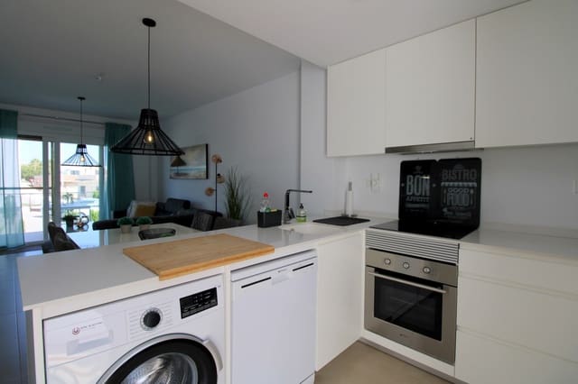 2 slaapkamer Penthouse te koop in Pilar de la Horadada ciudad, Pilar de la Horadada met zwembad garage - € 259.950 (Ref: 9981839)