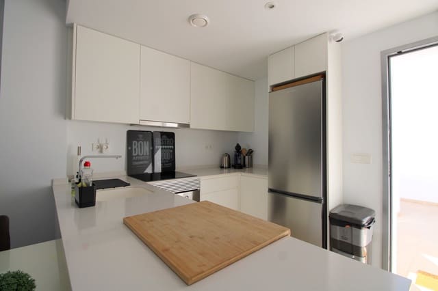 2 slaapkamer Penthouse te koop in Pilar de la Horadada ciudad, Pilar de la Horadada met zwembad garage - € 259.950 (Ref: 9981839)