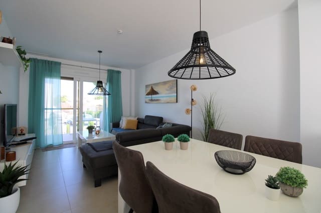 2 slaapkamer Penthouse te koop in Pilar de la Horadada ciudad, Pilar de la Horadada met zwembad garage - € 259.950 (Ref: 9981839)