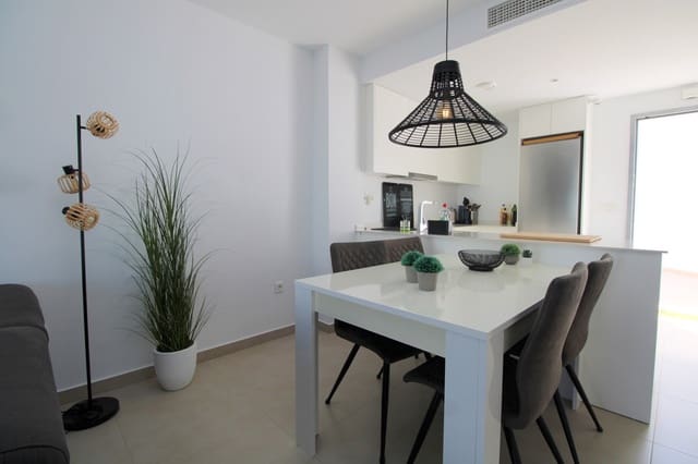 2 slaapkamer Penthouse te koop in Pilar de la Horadada ciudad, Pilar de la Horadada met zwembad garage - € 259.950 (Ref: 9981839)