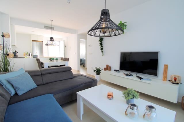 2 slaapkamer Penthouse te koop in Pilar de la Horadada ciudad, Pilar de la Horadada met zwembad garage - € 259.950 (Ref: 9981839)