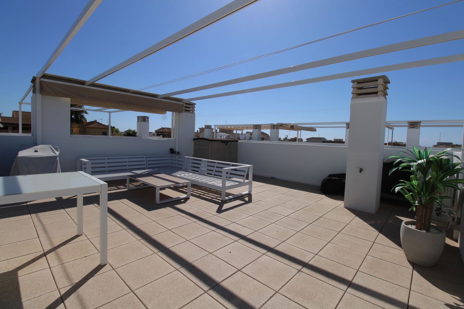 2 Zimmer Penthouse zu verkaufen in Pilar de la Horadada mit Pool Garage - 259.950 € (Ref: 9981839)